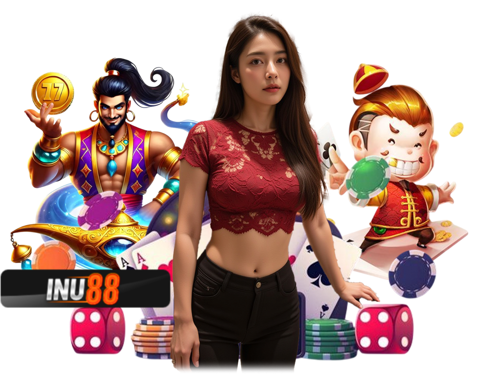 INU88 ฝากถอนไม่มีขั้นต่ำ